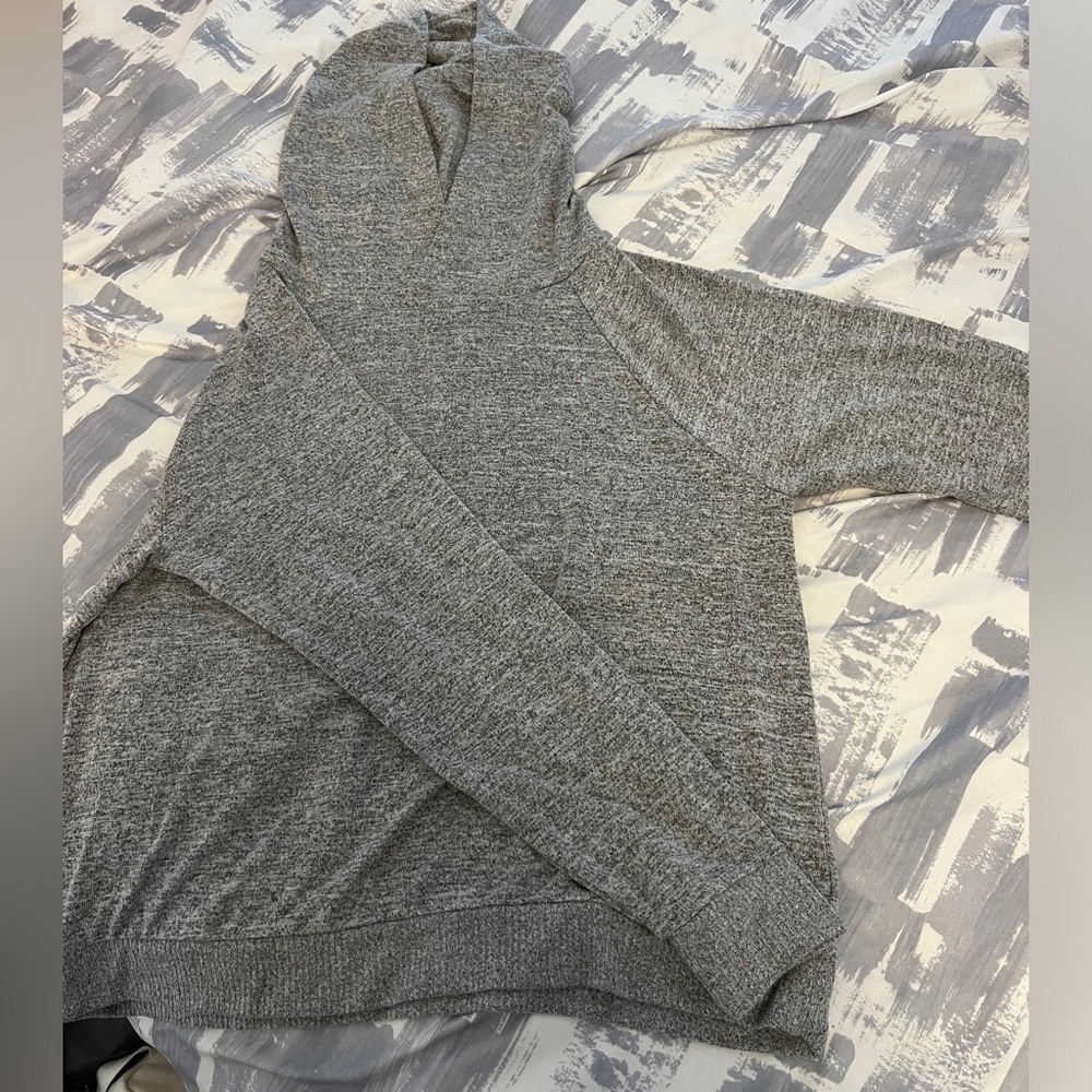 Gap thin hooded sweatshirt